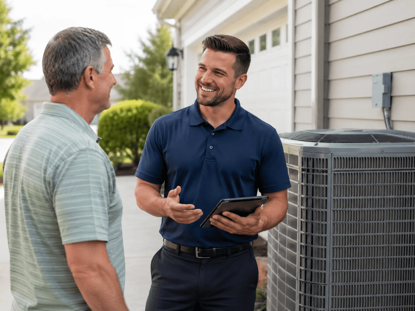 Heat Pump Installation Copemish, MI FAQs